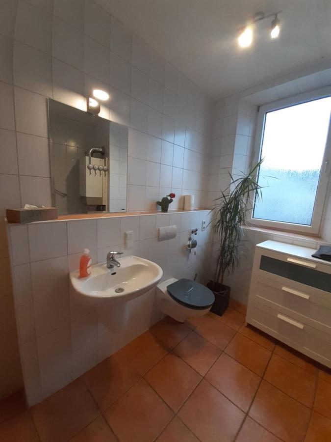 Fe Wo Am Alten Rathaus Andernach Eksteriør billede