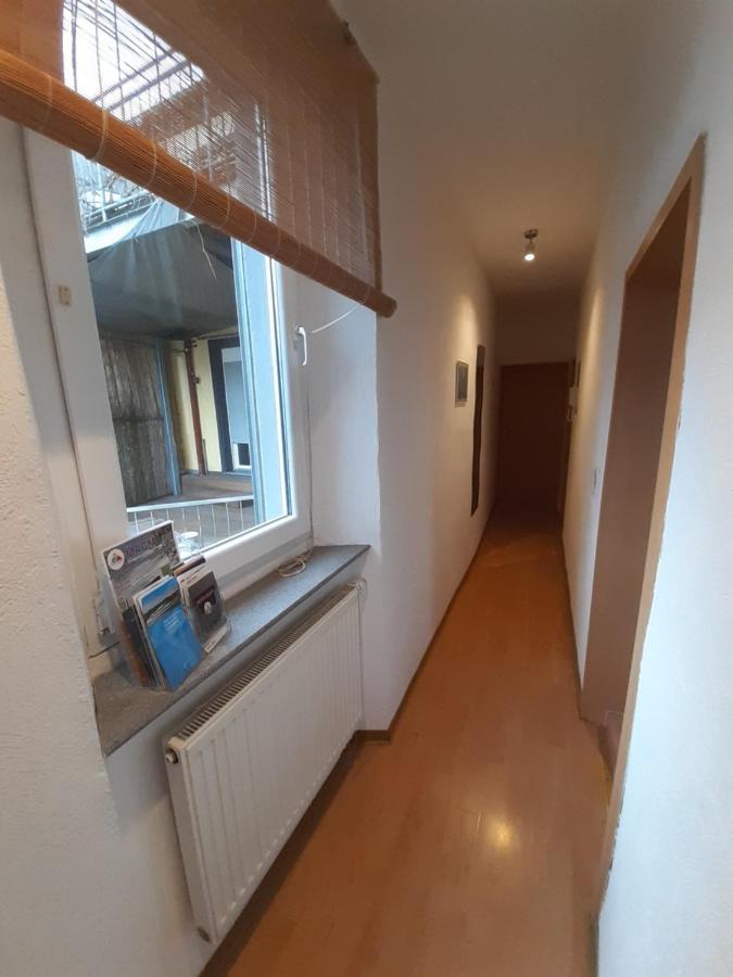 Fe Wo Am Alten Rathaus Andernach Eksteriør billede