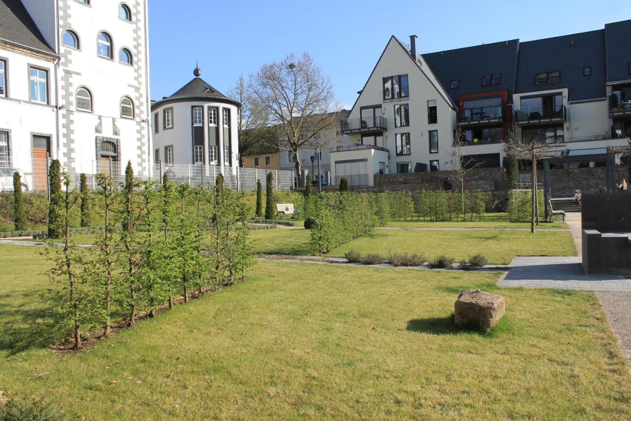 Fe Wo Am Alten Rathaus Andernach Eksteriør billede