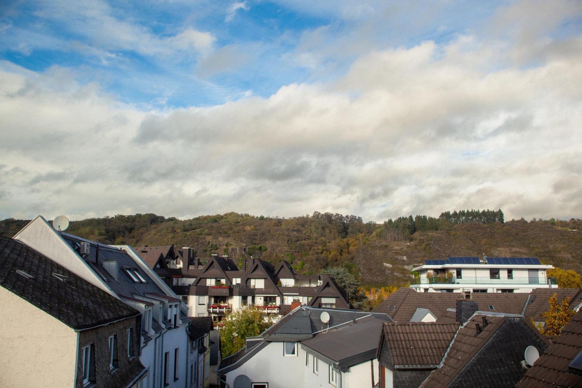 Fe Wo Am Alten Rathaus Andernach Eksteriør billede