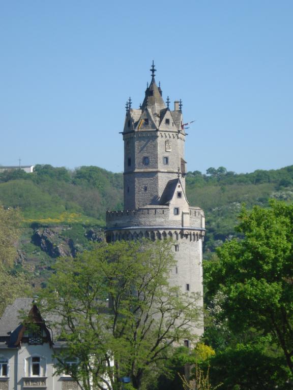 Fe Wo Am Alten Rathaus Andernach Værelse billede