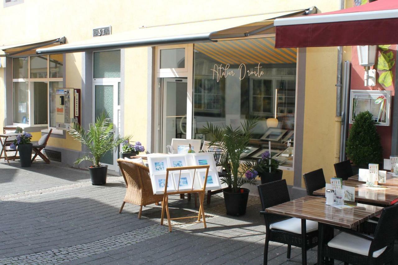 Fe Wo Am Alten Rathaus Andernach Eksteriør billede